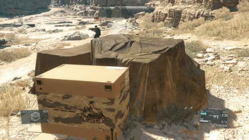Illustration for article titled Por qué Metal Gear Solid V: The Phantom Pain es una obra maestra (y cómo jugarlo)